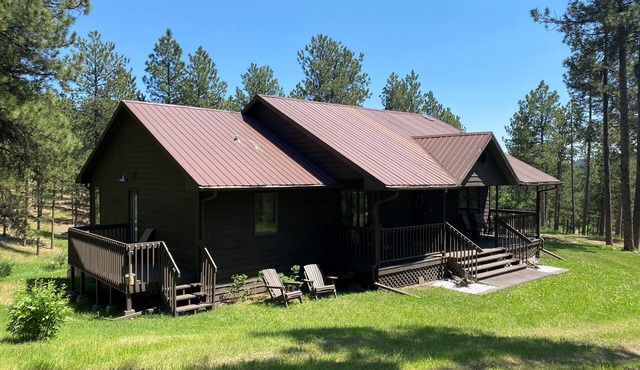 Centrally Located near everything the Black Hills has to offer! Open year round!