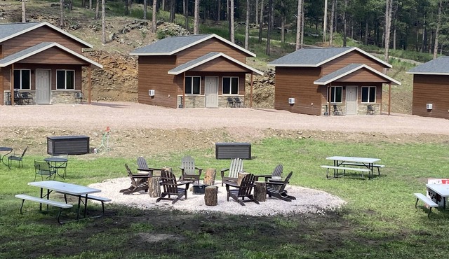 Centrally Located near everything the Black Hills has to offer! Open year round!