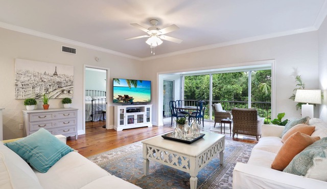 Chanteclair Maisonet in Pelican Bay