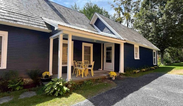 Charming 3-bedroom house in Reading, VT