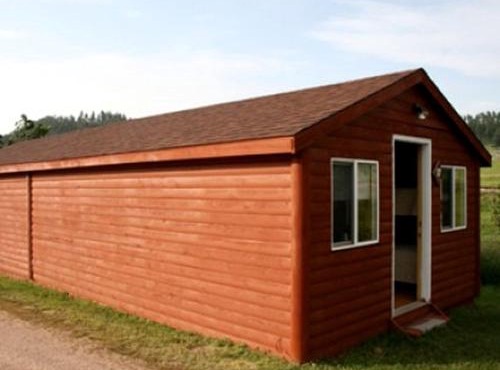 Charming Black Hills Cabin & RV Resort with Scenic ATV Trails Near Sturgis, South Dakota