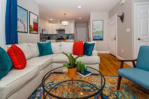 Charming Boston Home Near T