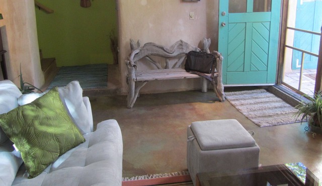 Charming Restored Adobe Near Albuquerque and Santa Fe