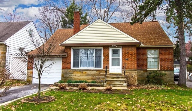 Charming Stone Cottage-20 min to CCF/CWRU/UH