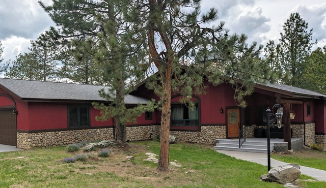 Cherry on Top Lodge- we are ready to host you for a SWEET getaway!