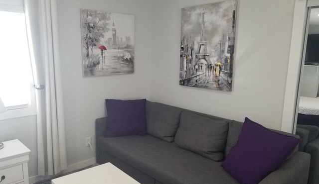 Chilliwack Romantic Studio Nest