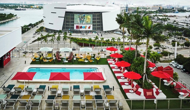 citizenM Miami Worldcenter
