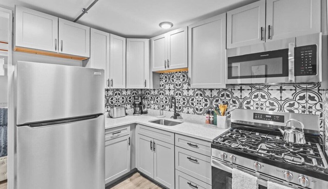 City Chic 1BR Escape - Winooski