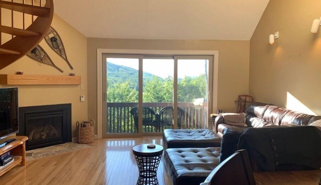 Clean, quiet and cozy mountain get away Condo