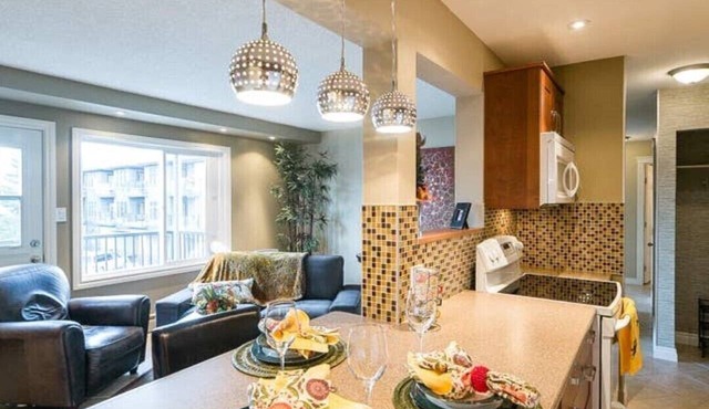 Close to NAIT Fully Furnished Suite AVAILABLE NOW
