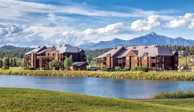 Club Wyndham Pagosa, 2 bedroom cozy condo