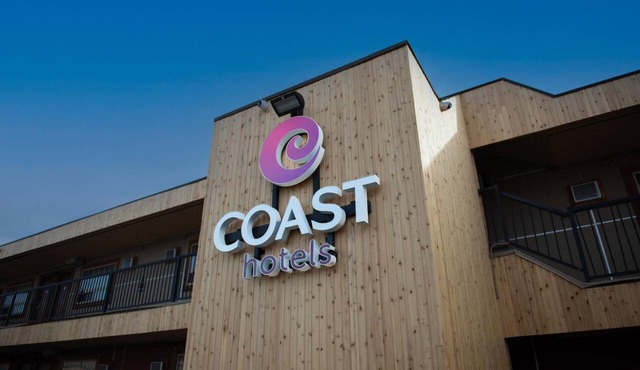 Coast Dawson Creek Hotel
