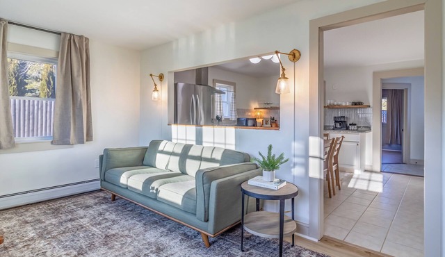 Coastal 3BR Cottage near Acadia NP w/Hot Tub