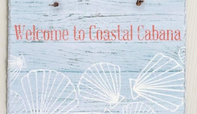 Coastal Cabana