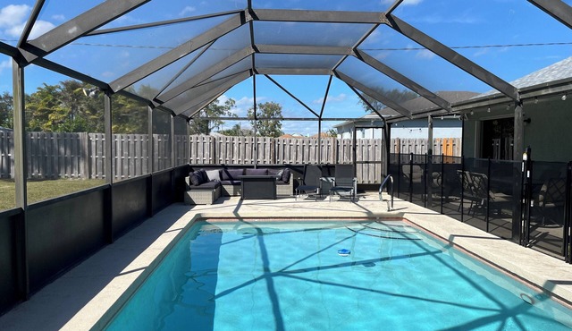 Coastal Haven East Port St Lucie Great Location and close to beautiful beaches.