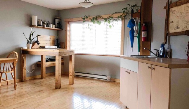 Coastal Suite - Harbourview in Ucluelet