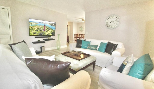 Coastal Village Retreat