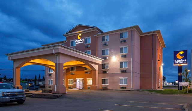 Comfort Inn And Suites Edson
