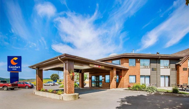 Comfort Inn Saskatoon Centre