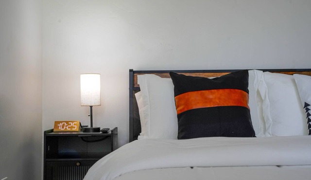 Comfort Living 2BR Deluxe Suite