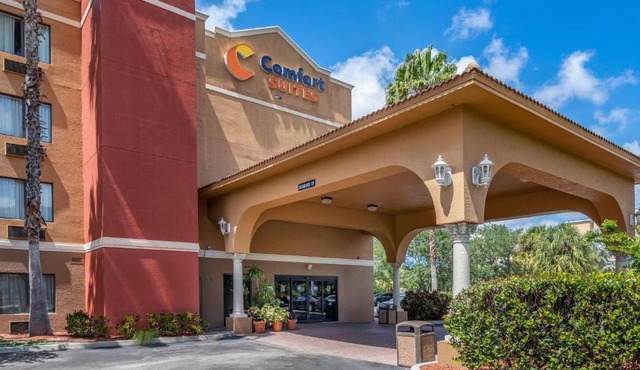 Comfort Suites Fort Pierce I-95
