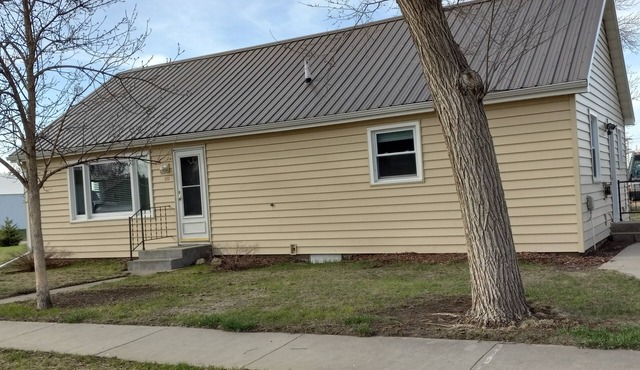 Comfortable cottage.
