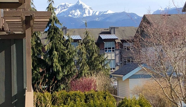 Comfortable townhome in the heart of Squamish