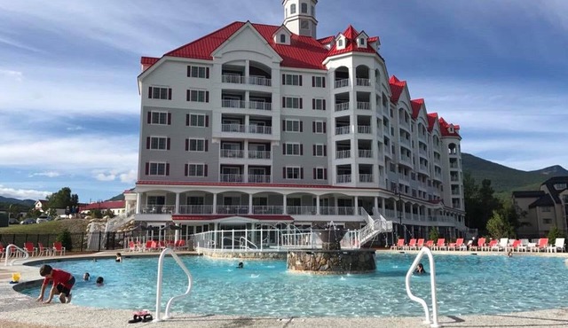 Condo at RiverWalk Resort at Loon Mountain
