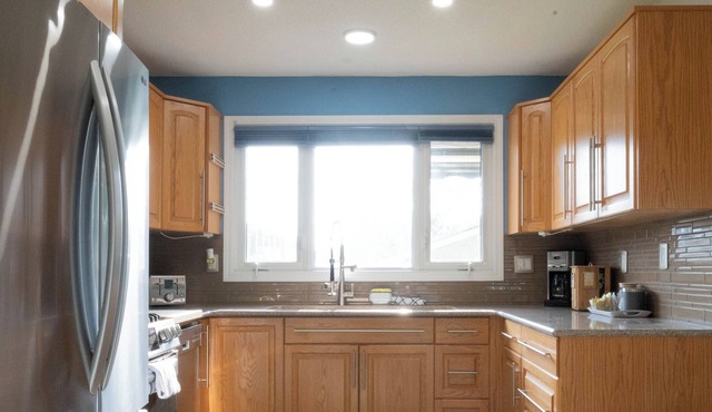 condo in the heart of Leduc