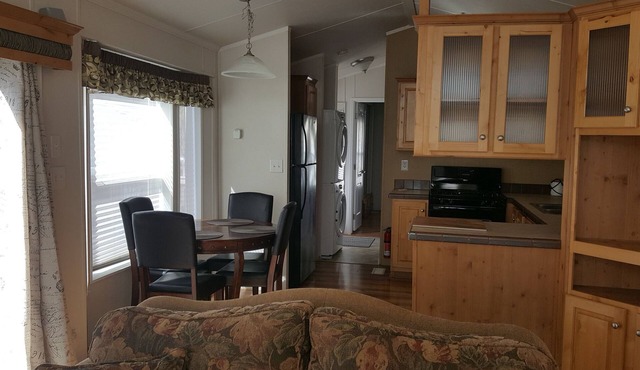 Cottage at the Lake