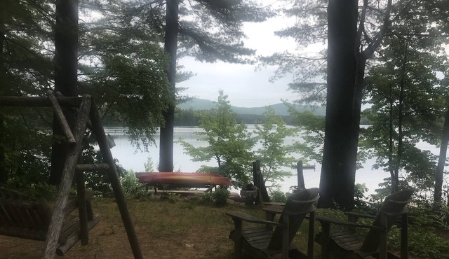 Cottage at Westwind Shores on Big Squam