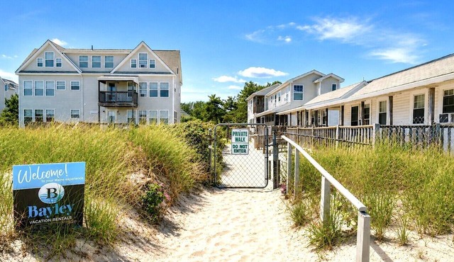Cottages By The Sea #2 by Bayley Vacation Rentals
