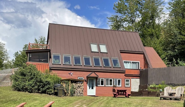 Country Home in Small Town