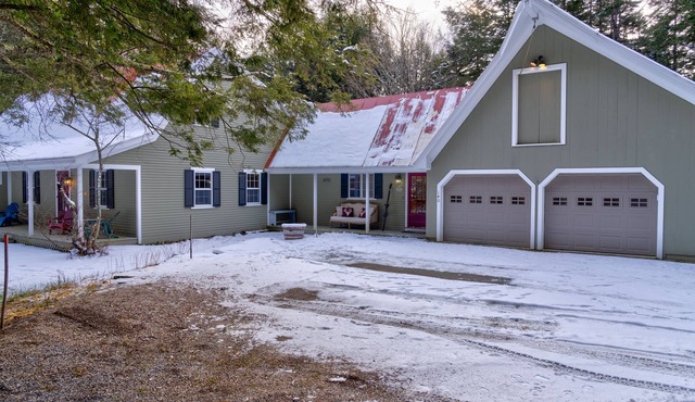 Country house minutes from Killington and Okemo