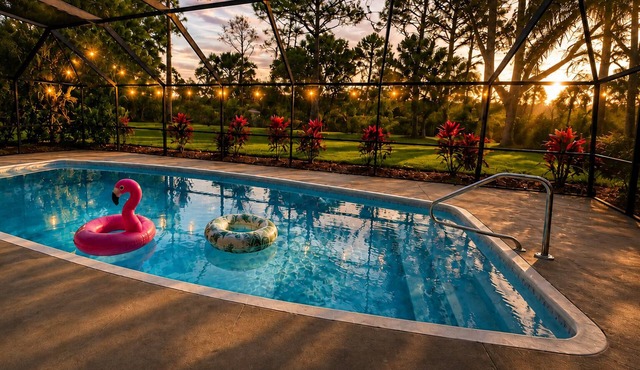 Country living just 20 minutes from the beach!