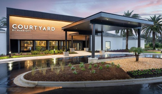 Courtyard by Marriott West Palm Beach