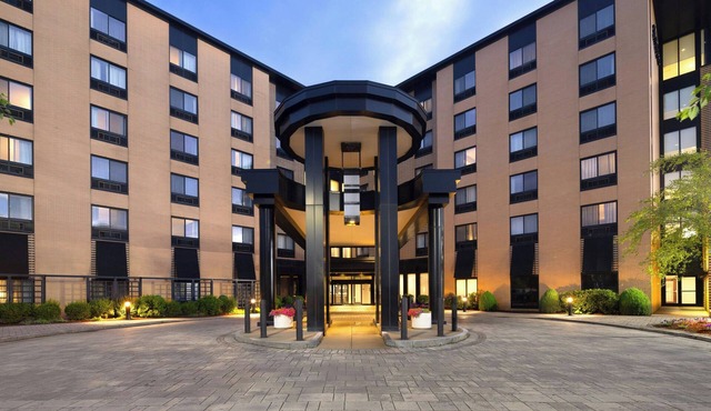 Courtyard by Marriott Boston-South Boston