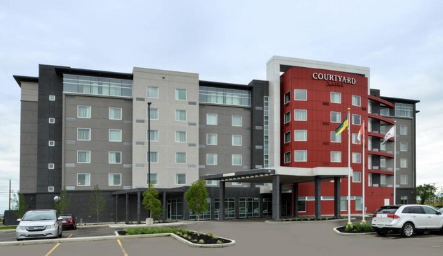 Courtyard by Marriott Saskatoon Airport