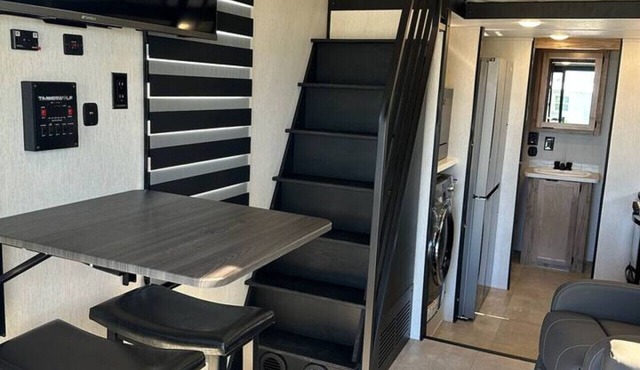 Coyote Crossing Tiny Home