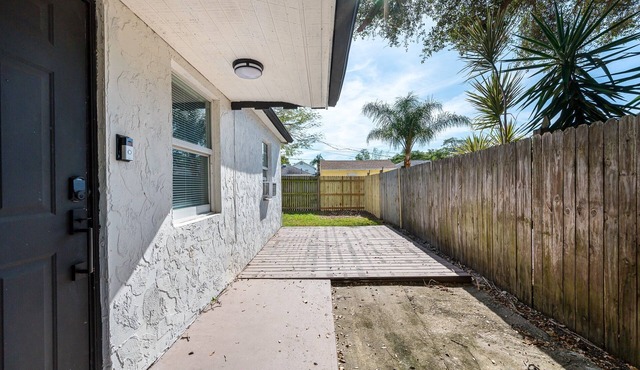 Cozy 1BR/1BA Private Entrance