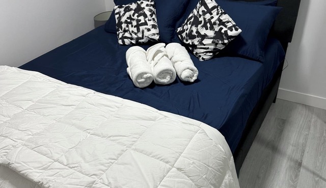 Cozy 1BR suite | Ideal for Monthly Stays