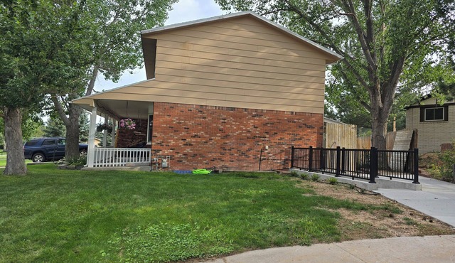 Cozy 2-bedroom basement apartment in a quiet Cheyenne neighborhood.