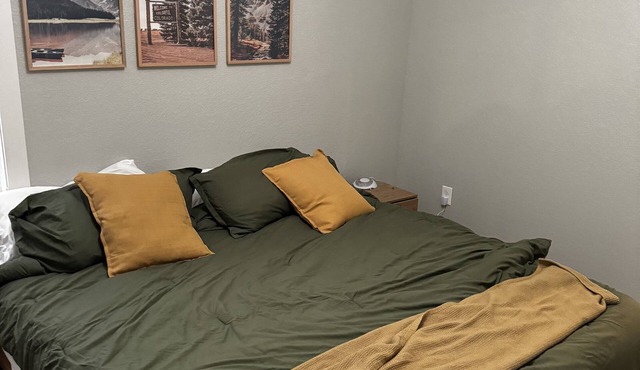 Cozy 2-bedroom house in trendy RiNo Denver