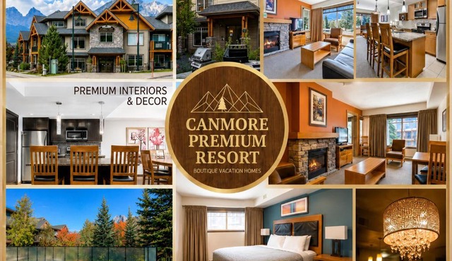 Cozy 2BR Near Canmore & Banff, Hot Tub