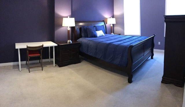 Cozy 3 Bedroom Condo in Little Italy