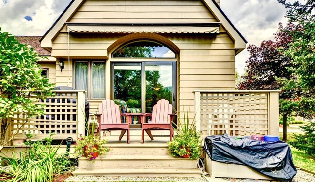 Cozy Cabin Rental Perfect for a Family Vacation in New Hampshire