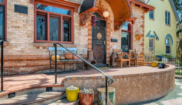Cozy Historic Denver Duplex | Private Gym | Easy Drive to Red Rocks