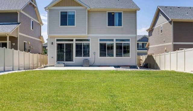 Cozy House near Denver International Airport