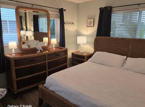 Cozy island apartment