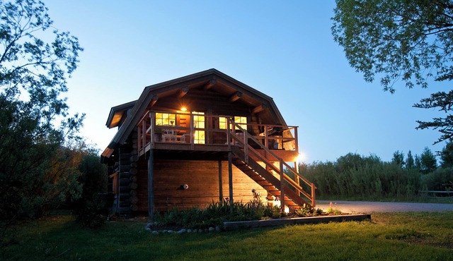 Cozy Jackson Hole Cabin - Teton Views - Private - Sophisticated